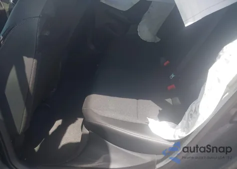 2025 Honda Civic Sport из США, поврежденный, VIN 2HGFE2F51SH593815